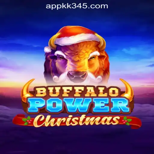 Discover the Magic of BuffaloPowerChristmas with KK345.com Oficial Slots Brasil #1