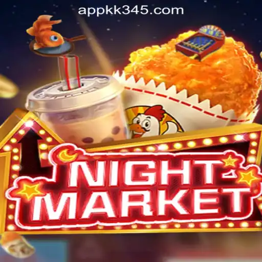 Exploring NIGHTMARKET: A Thrilling Gaming Experience with KK345.com Oficial Slots Brasil #1