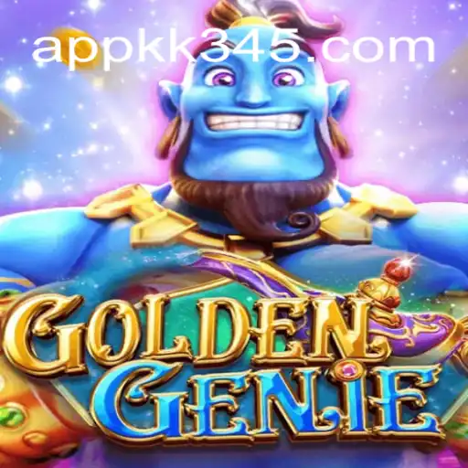 Unveiling the Magic of GOLDENGENIE: The Exciting World of KK345.com Oficial Slots Brasil #1