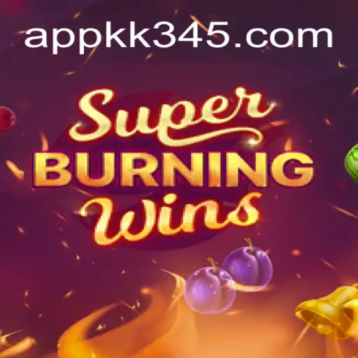 Discover the Excitement of SuperBurningWins at KK345.com Oficial Slots Brasil #1