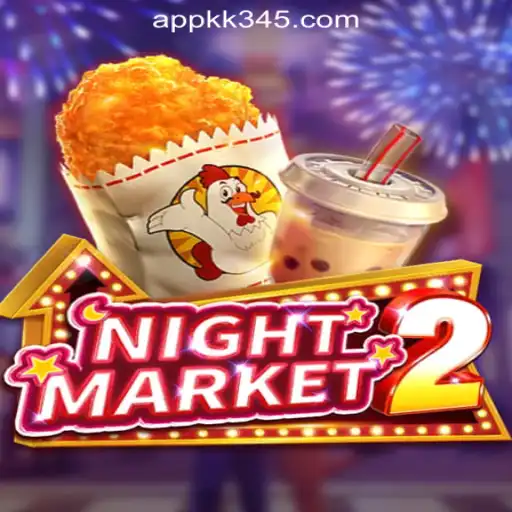 Exploring the Excitement of NightMarket2: The Ultimate Slot Experience with KK345.com Oficial Slots Brasil #1